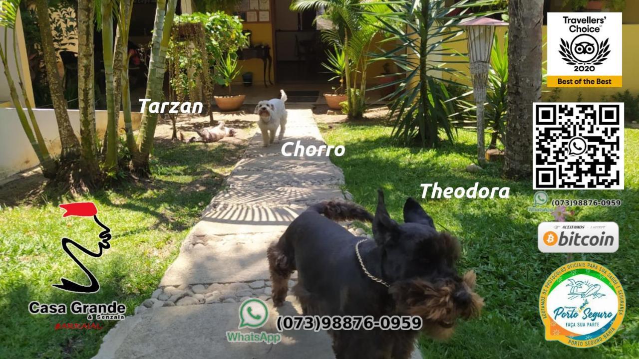 Casa Grande Arraial #pousada Casa de hóspedes