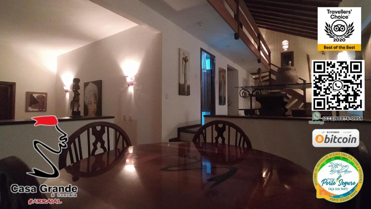 Casa Grande Arraial #pousada 2* Porto Seguro