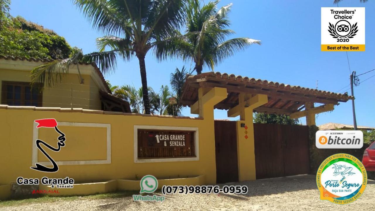 Casa de hóspedes Casa Grande Arraial #pousada 2*