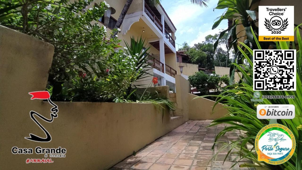 Casa Grande Arraial #pousada Casa de hóspedes