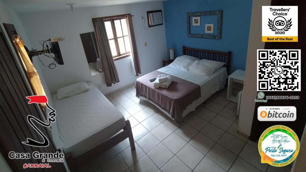 Casa Grande Arraial #pousada 2*