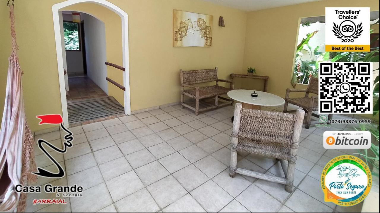 Casa Grande Arraial #pousada Casa de hóspedes