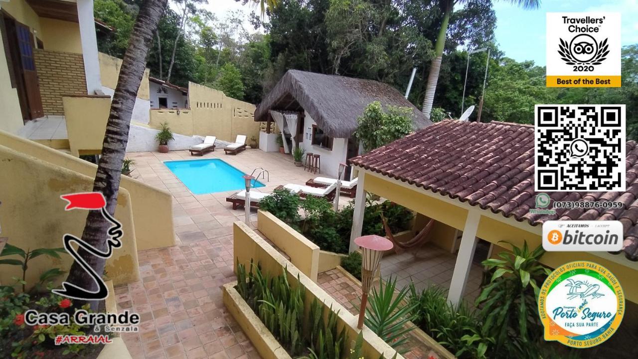 Casa Grande Arraial #pousada Casa de hóspedes